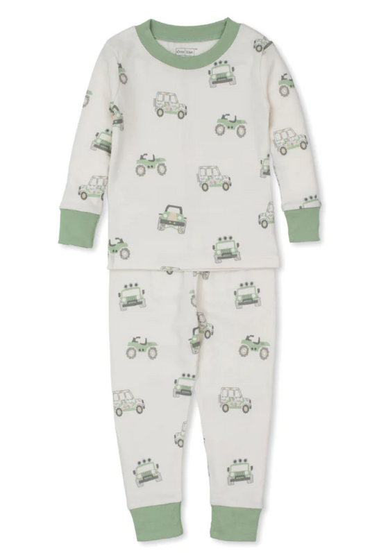 Kissy Kissy - Nature Adventure Pajama Set