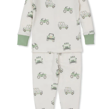 Kissy Kissy - Nature Adventure Pajama Set