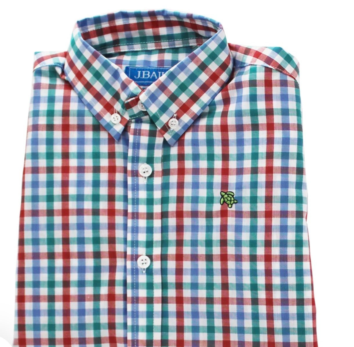 Bailey Boys - Button Down Willow