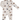 Angel Dear - 2 Way Zipper Footie - Turkey