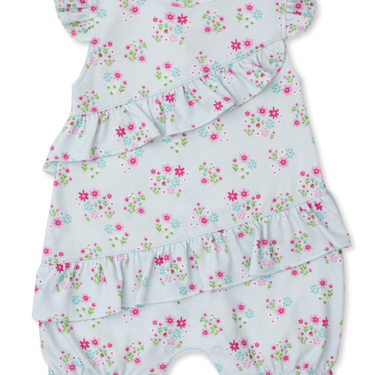 Kissy Kissy - Bunny Blossoms Short Playsuit Comp