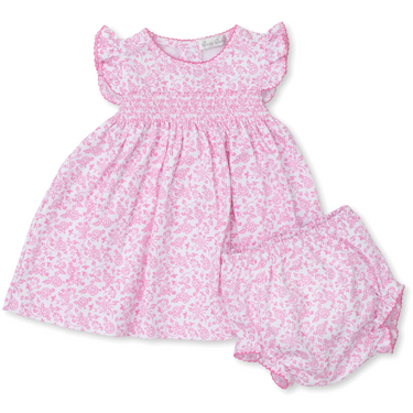 Kissy Kissy Blooming vines Dress Set