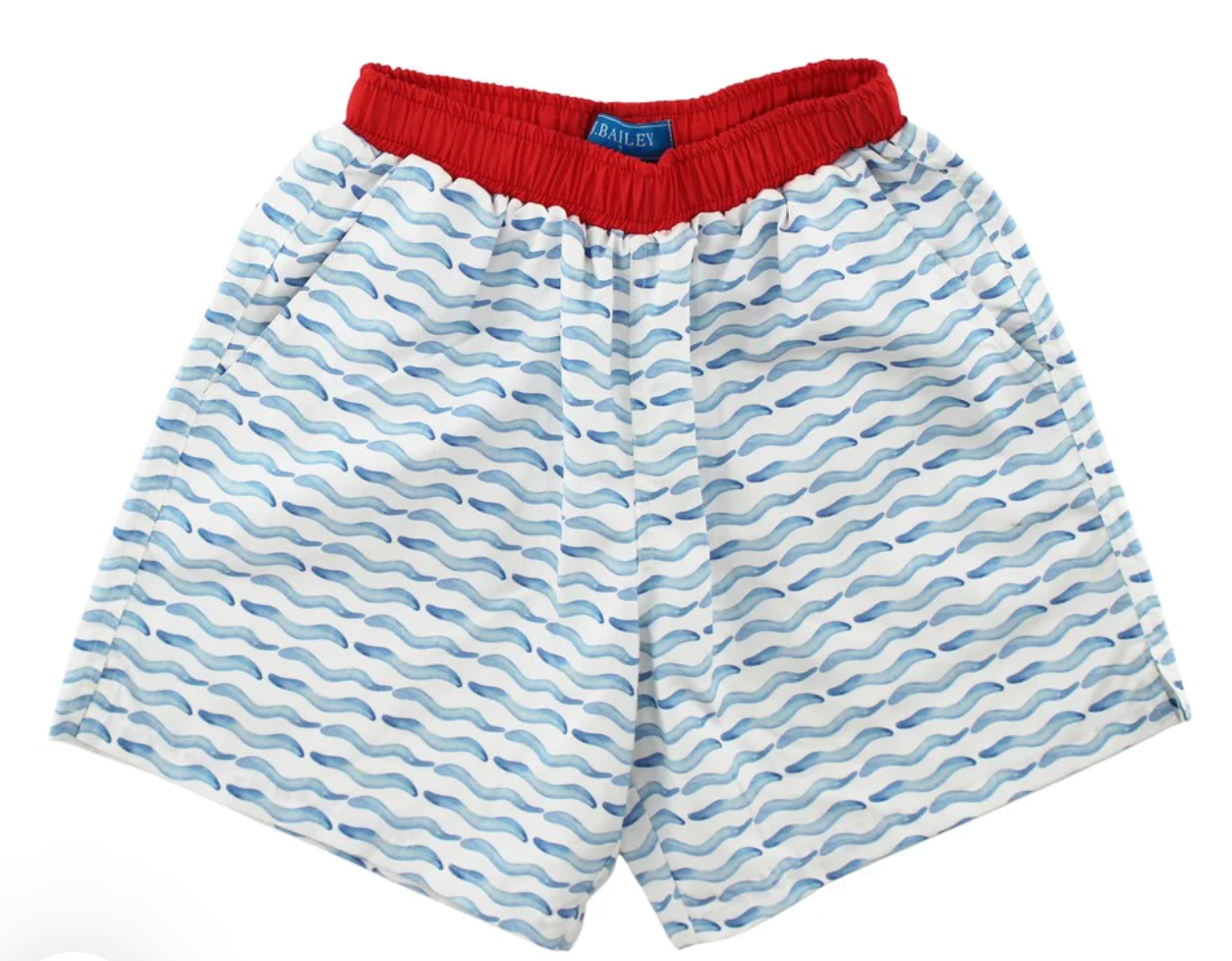 Bailey Boys - Board Shorts - Waves