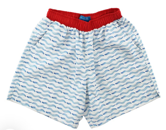 Bailey Boys - Board Shorts - Waves