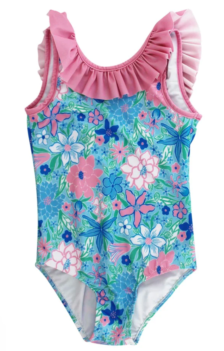 Bailey Boys - Floral Swimsuit