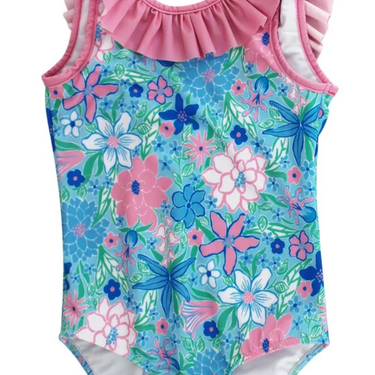 Bailey Boys - Floral Swimsuit