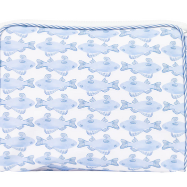 Apple Of My Isla - The Go Bag Large - Fish