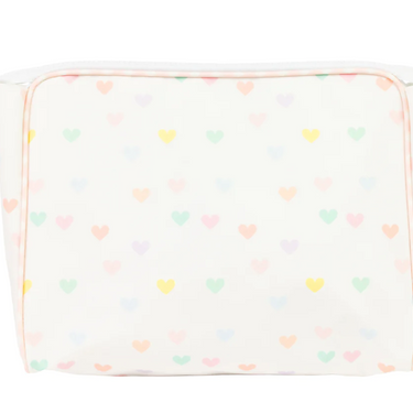 Apple Of My Isla - The Go Bag Small - Hearts