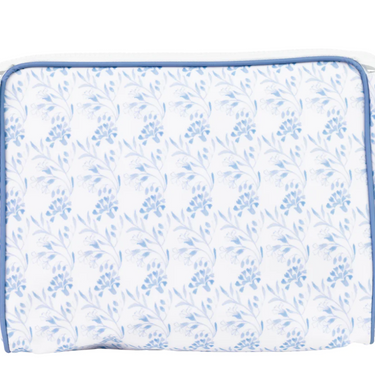 Apple Of My Isla - The Go Bag Large - Navy Floral