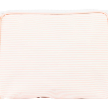 Apple Of My Isla - The Go Bag Small - Pink Stripe