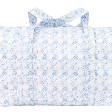 Apple Of My Isla - Dufflebag - Navy Floral