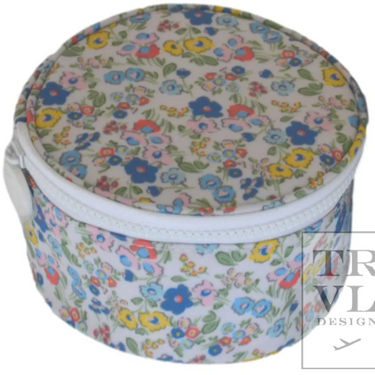 TRVL Design - Roundup Jewel Case - Posies