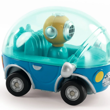 DJECO - Crazy Motors - Nauti Bubble