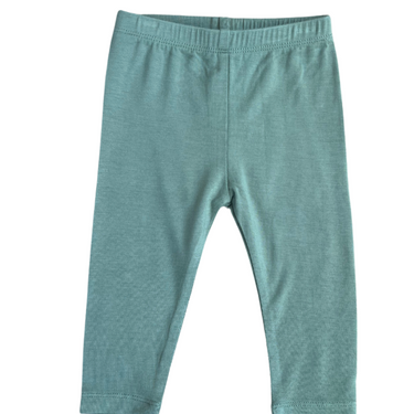 Baby Sprouts - Basic Leggings - Pine