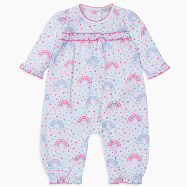 Kissy Kissy Rainbow Joy Playsuit