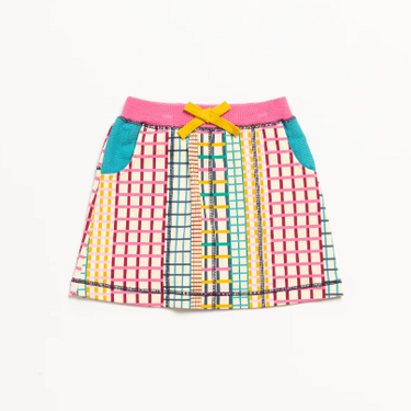 Finding Foxtale - Art Class Skort