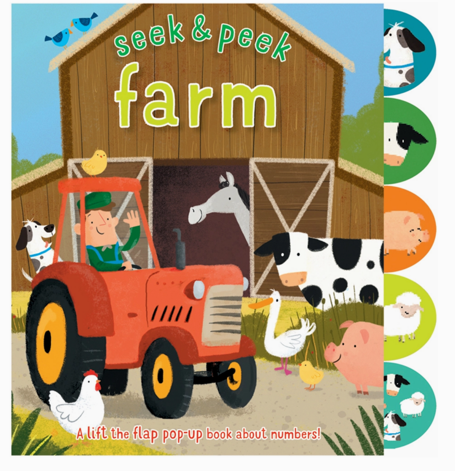 Sourcebook - Seek & Peek Farm