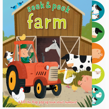 Sourcebook - Seek & Peek Farm