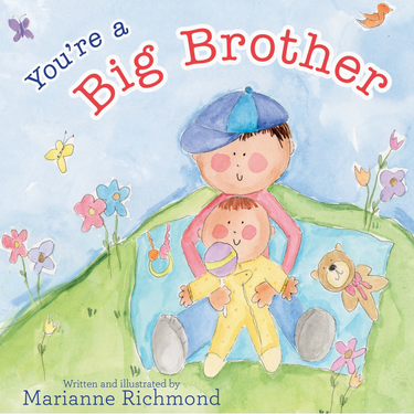 Sourcebook - You're A Big Brother