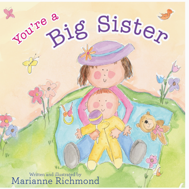 Sourcebook - You're A Big Sister