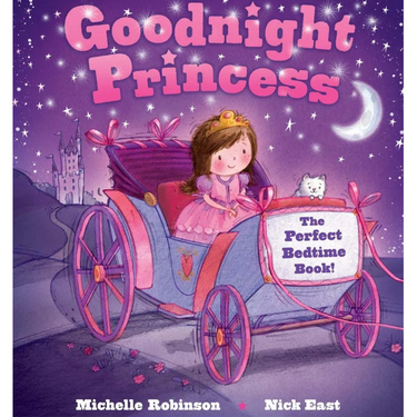 Sourcebooks - Goodnight Princess
