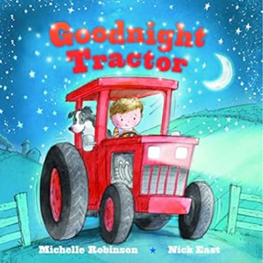 Sourcebooks - Goodnight Tractor