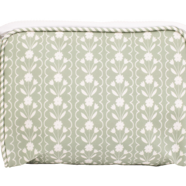 Apple Of My Isla - The Go Bag - Sage Floral