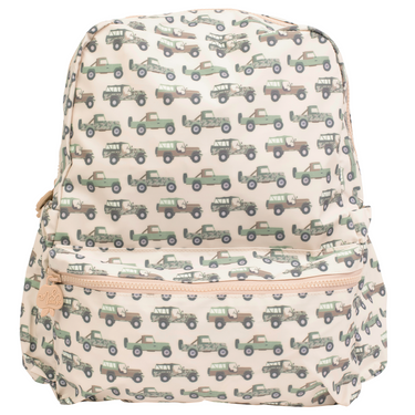 Apple Of My Isla - The Backpack - Jeeps