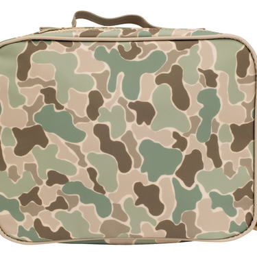 Apple of My Isla - The Lunchbox - Camo