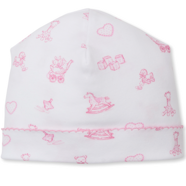 Kissy Kissy - Vintage Toy Treasure - Pink - Hat