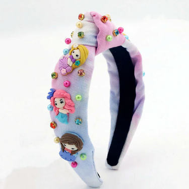 Poppyland - Pretty Pretty Princess Headband