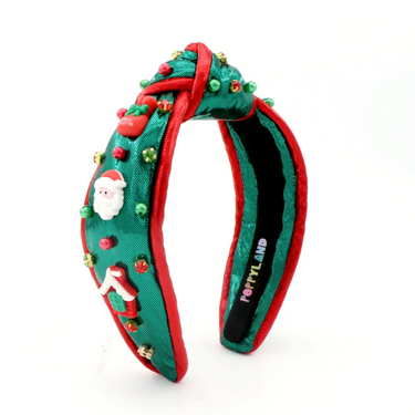 Poppyland - Ho Ho Ho Headband
