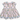 Pink Chicken - Girls Elowen Dress - Pink Dewdrop