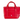 TRVL - Mini Tote - Red