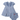 Pink Chicken - Baby Girls Lucia Dress Set - Light Blue Carnation