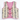 Hollis Baker - Quilted Vest - Yellow Floral Stripe