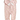 Proper Peony - Pink Petal Footed Zipper