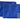 TRVL Design - Roadie Medium - Coated Canvas Bluebell Zip Pouch