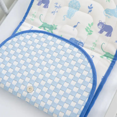 Pluie - Pluie Pret Changing Clutch -  Lions, Tigers,  and Bears