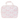 Apple of My Isla - Take it Tote - Pink Bows