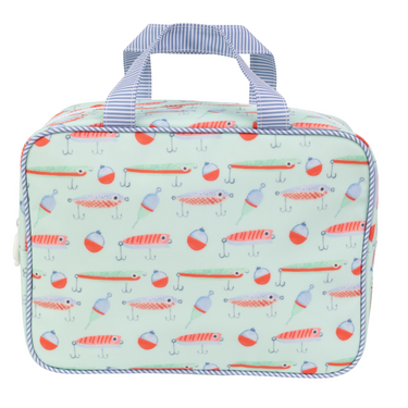 Apple of My Isla - Take it Tote - Lures