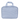 Apple of My Isla - Take it Tote - Navy Mini Stripe