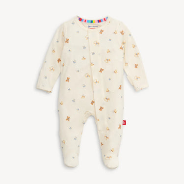 Magnetic Me  - Lullaby Lane Modal Footie