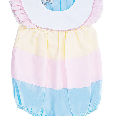 Sweet Dreams - Triple Color Bubble With White Yoke