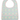 Apple of My Isla - Wipe it Up Bib - Pastel Floral