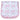 Baby Loren - Pink Bows Pima Burping Pad