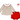 Boots and Bows - Girls Smocked Santa Diaper Set