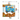 Djeco - Construction Site Giant Puzzle