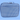 Poppy Kids Co. - Lunchbox - Blue Gingham