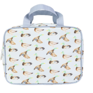 Apple of My Isla - Take it Tote - Mallards
